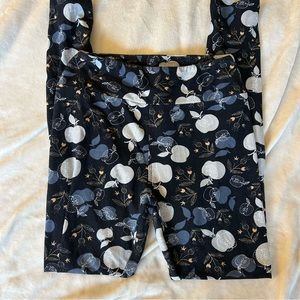 🪩5 for $25🪩LuLaRoe Teacher Apple Leggings One Size Fits 2-10